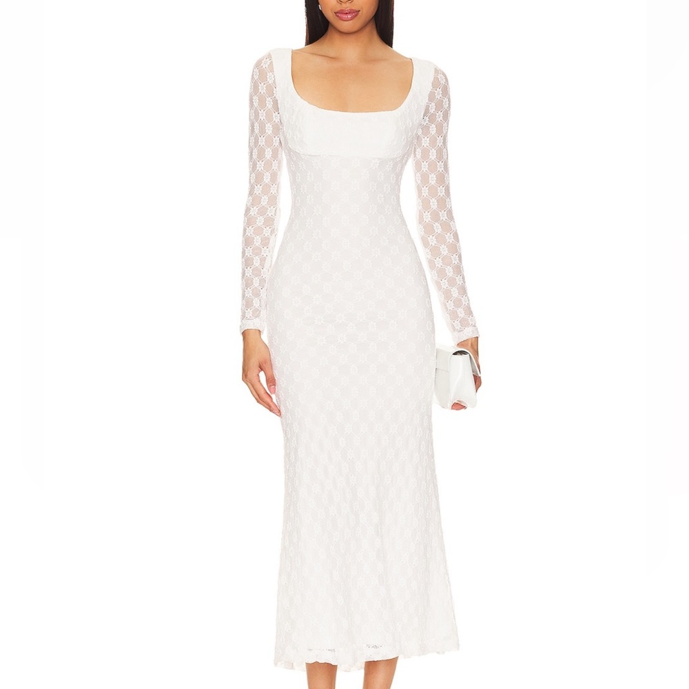 Adoni MIDI Dress